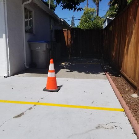 Luxury 2Br/1Ba Oasis In San Jose Ca Villa Exterior foto