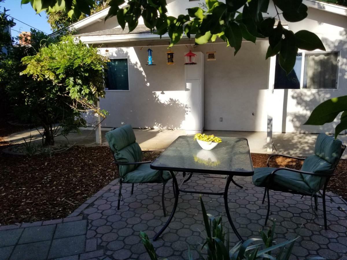 Luxury 2Br/1Ba Oasis In San Jose Ca Villa Exterior foto