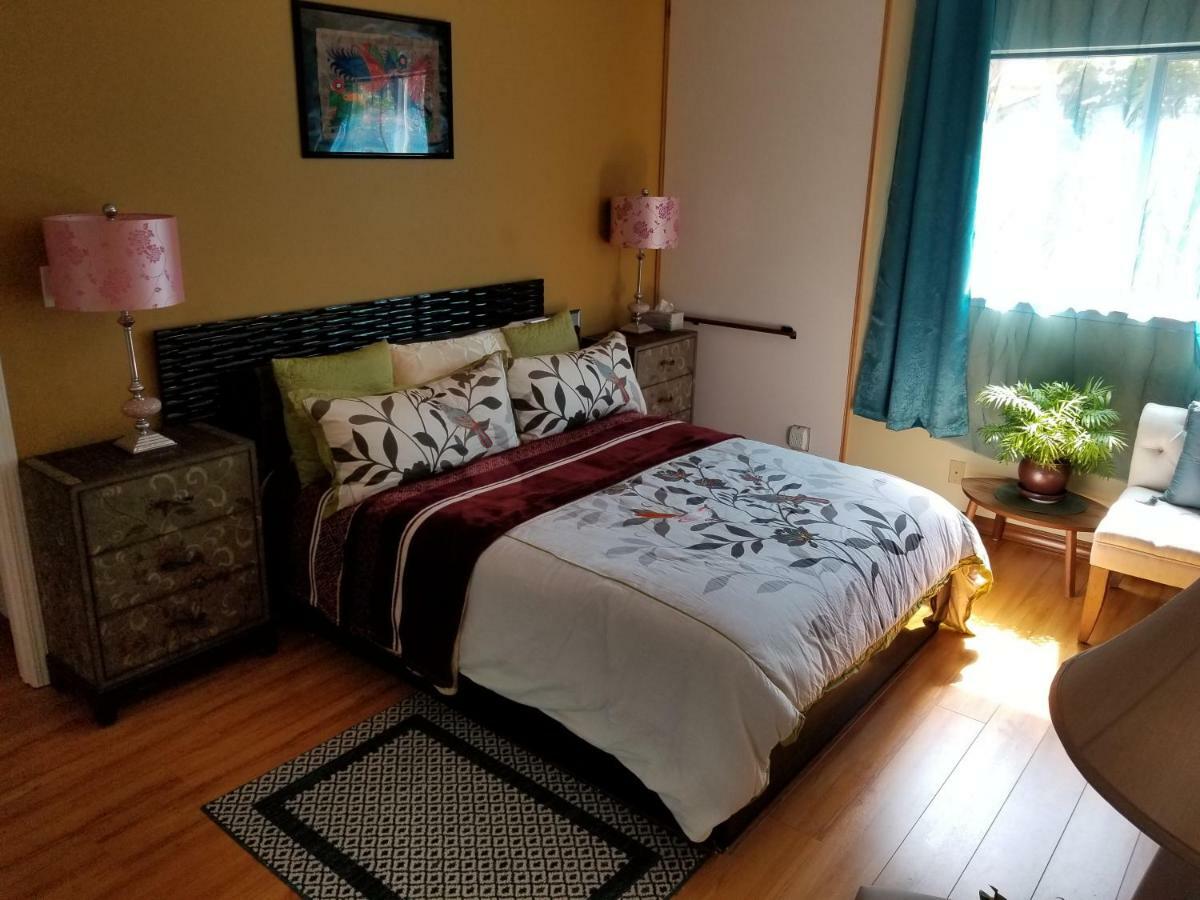 Luxury 2Br/1Ba Oasis In San Jose Ca Villa Exterior foto